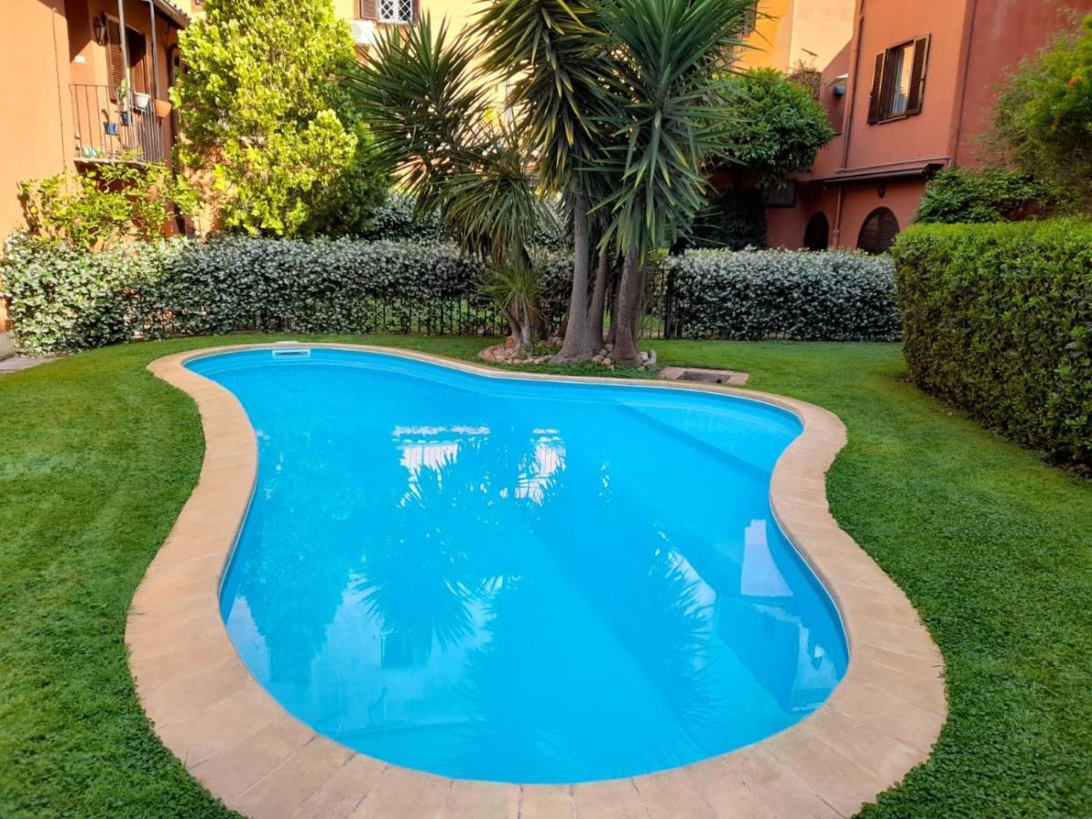 Apartamento Gens Iulia Luxury Appartament Roma